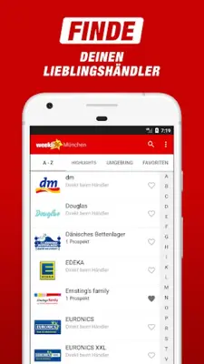 weekli - Prospekte & Angebote android App screenshot 9