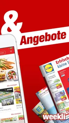 weekli - Prospekte & Angebote android App screenshot 12