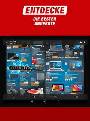 weekli - Prospekte & Angebote android App screenshot 5